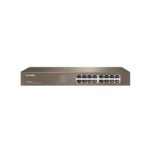 Tenda 16 Port Gigabit Rack Mount Switch- TEG1016D