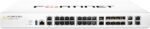 Fortinet FortiGate 100F | 20 Gbps Firewall Throughput | 1 Gbps Threat Protection