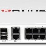 Fortinet FortiGate - 90G Next Generation Firewall (NGFW) | 8X GE RJ45, 2X 10GE RJ45/SFP+ Ports (Appliance Only, No Subscription) (FG-90G)