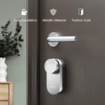 EZVIZ  DL01 Pro  Smart Lock - Image 4