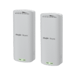 RG-EST100-E, 2.4GHz Dual-stream 500m Wireless Bridge
