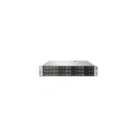 HP StoreEasy 1650 32TB SAS Storage - 1 x Intel Xeon E5-2609 v3 Hexa-core (6 Core) 1.90 GHz