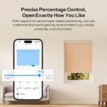 SONOFF Zigbee Smart Roller Shutter Switch | MINI-ZBRBS - Image 3