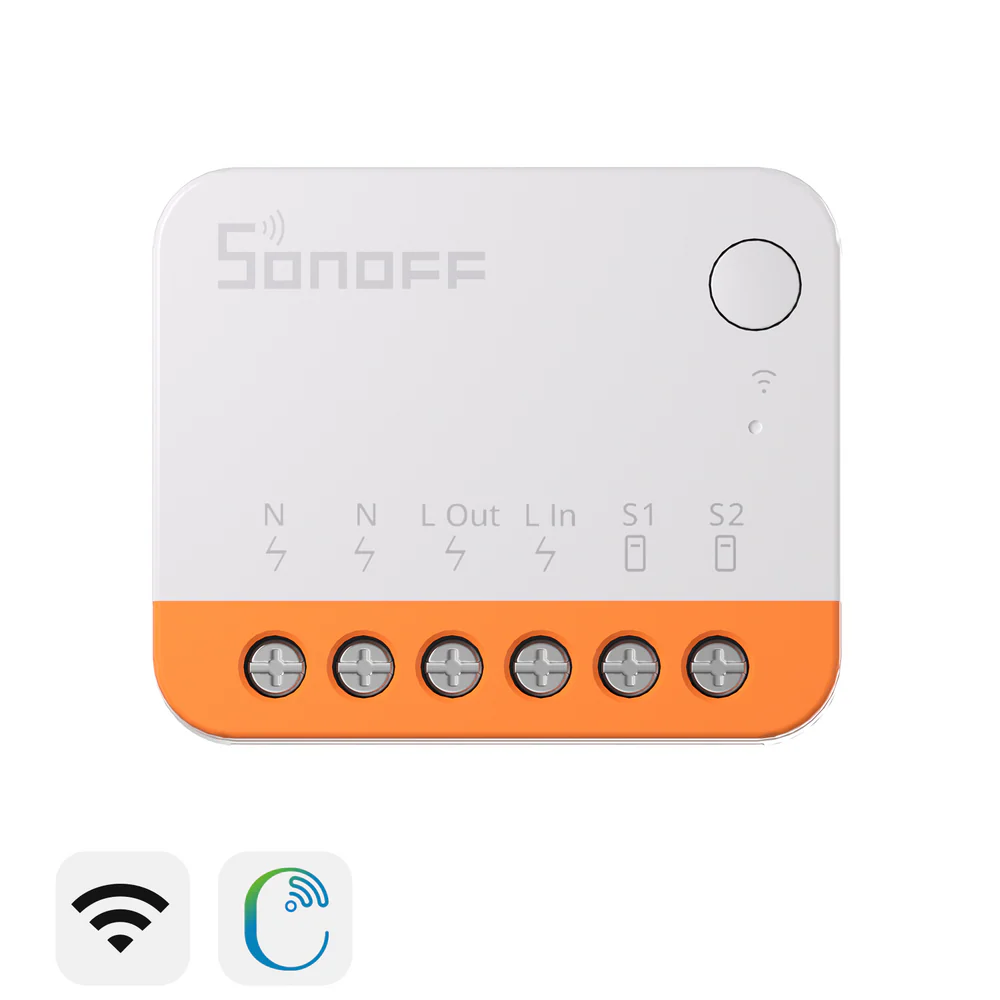 MINIR4_394891d2-7925-48db-b1e7-171a1cae2594 SONOFF MINI Extreme Wi-Fi Smart Switch MINIR4 - Image 1
