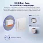 SONOFF MINI Extreme Wi-Fi Smart Switch MINIR4 - Image 2