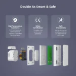 SONOFF SwitchMan Smart Wall Switch-M5 Matter - Image 8