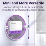 SONOFF Smart Roller Shutter Switch | MINI-RBS - Image 4