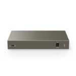 Tenda TEF1109P-8-63W 9-Port 10/100Mbps Desktop Switch With 8-Port PoE - Image 3