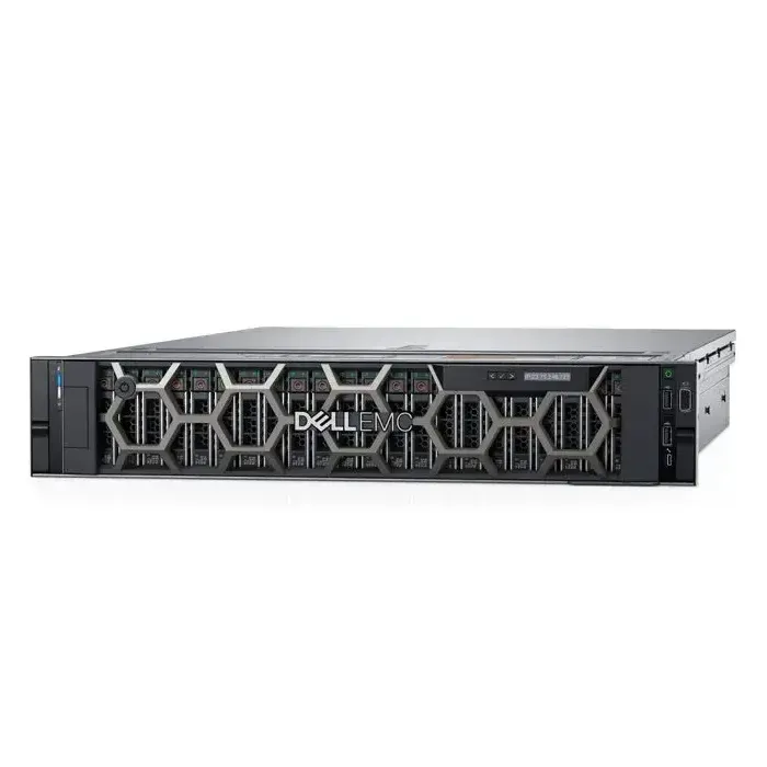 enterprise-servers-poweredge-dellemc-per740-bezel-lcd-lf-on-left-hero-685x350-ng_u9nm-p1_1qw4-kb_d840-g8_zmf6-pa_6crr-25 Dell PowerEdge R740 Server 2X Intel Xeon Gold 6130, 2x 16GB RDIMM , 300GB, 750W - Image 1