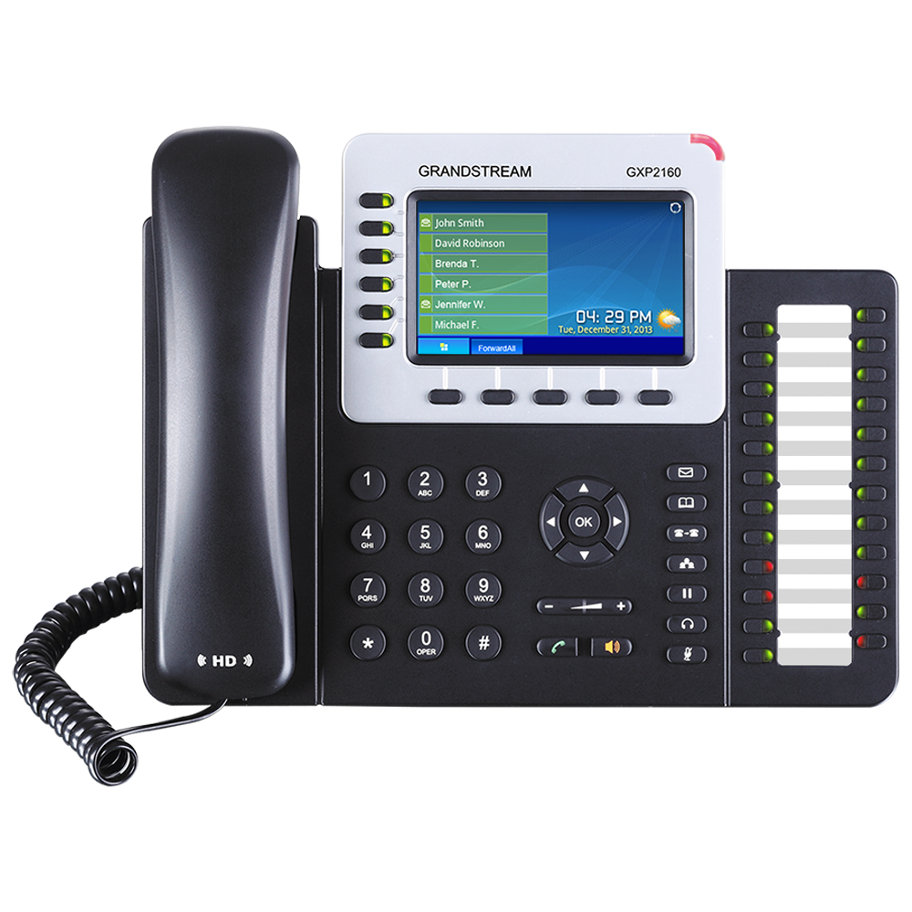 gxp2160front GXP2160 - Image 1