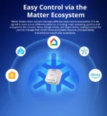 SONOFF MINI Dry Wi-Fi Smart Switch | MINI-D - Image 2