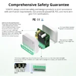 SONOFF MINI Extreme Wi-Fi Smart Switch (Matter-enabled) | MINIR4M - Image 3