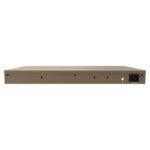 Tenda TEG5328P-24-410W Managed L3 Gigabit Ethernet (10/100/1000) Power over Ethernet (PoE) 1U Grey - Image 4